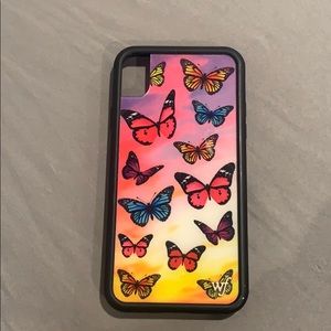 Wildflower phone case